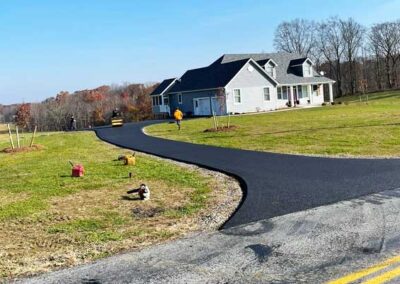 Asphalt Paving Services