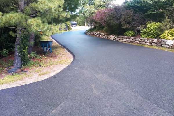 Our Asphalt Paving Services