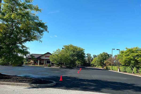 Our Sealcoating Services